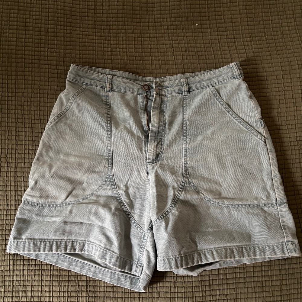 Vintage Patagonia Standup Shorts